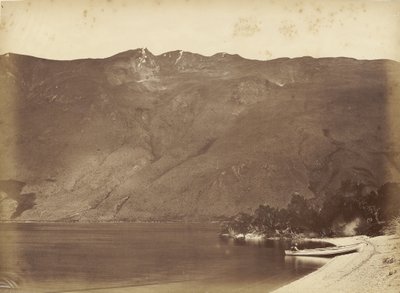 Fools Cap Peak, Wanaka by Herbert Deveril